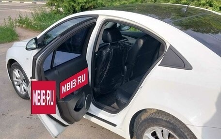 Chevrolet Cruze II, 2013 год, 950 000 рублей, 4 фотография