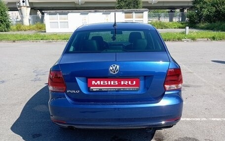 Volkswagen Polo VI (EU Market), 2017 год, 1 300 000 рублей, 4 фотография