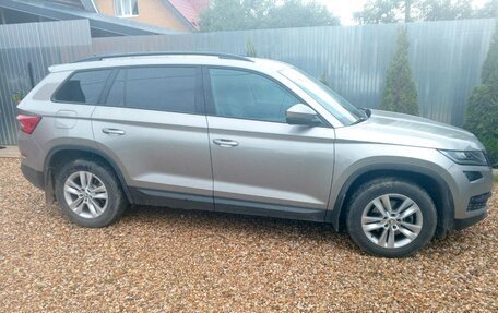 Skoda Kodiaq I, 2020 год, 3 043 000 рублей, 4 фотография