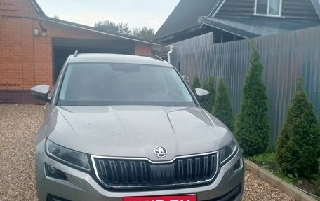 Skoda Kodiaq I, 2020 год, 3 043 000 рублей, 2 фотография