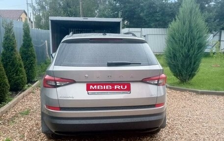Skoda Kodiaq I, 2020 год, 3 043 000 рублей, 5 фотография