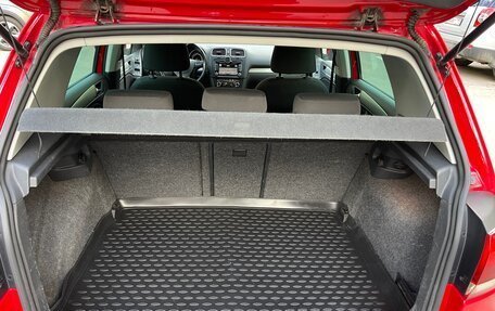 Volkswagen Golf VI, 2011 год, 850 000 рублей, 12 фотография