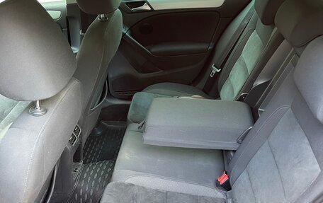 Volkswagen Golf VI, 2011 год, 850 000 рублей, 16 фотография
