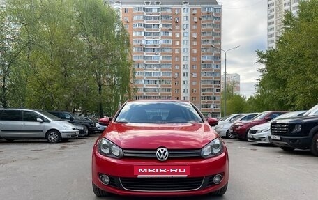 Volkswagen Golf VI, 2011 год, 850 000 рублей, 5 фотография