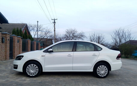 Volkswagen Polo VI (EU Market), 2019 год, 1 350 000 рублей, 4 фотография