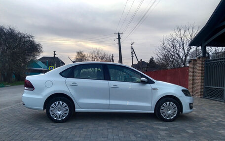 Volkswagen Polo VI (EU Market), 2019 год, 1 350 000 рублей, 5 фотография