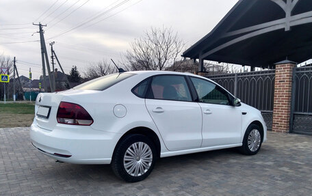 Volkswagen Polo VI (EU Market), 2019 год, 1 350 000 рублей, 6 фотография