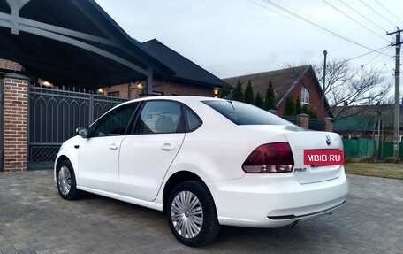 Volkswagen Polo VI (EU Market), 2019 год, 1 350 000 рублей, 7 фотография