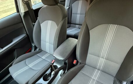KIA Cerato IV, 2022 год, 2 220 000 рублей, 12 фотография
