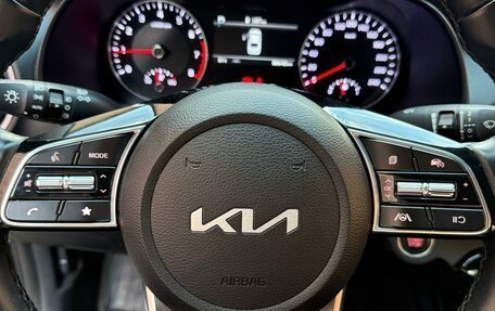 KIA Cerato IV, 2022 год, 2 220 000 рублей, 11 фотография