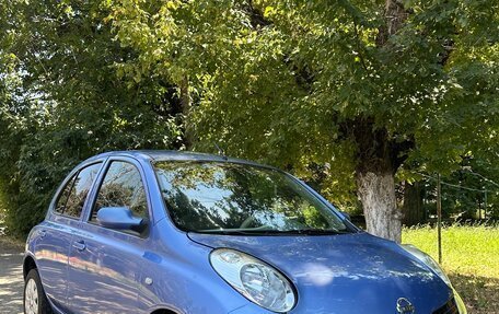 Nissan Micra III, 2004 год, 529 000 рублей, 2 фотография