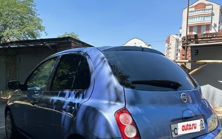 Nissan Micra III, 2004 год, 529 000 рублей, 4 фотография