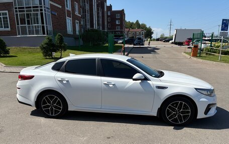KIA Optima IV, 2019 год, 2 190 000 рублей, 2 фотография