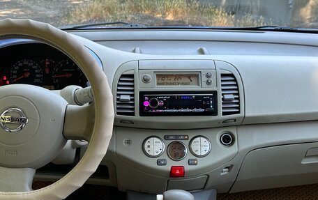 Nissan Micra III, 2004 год, 529 000 рублей, 9 фотография