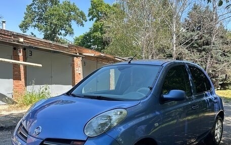 Nissan Micra III, 2004 год, 529 000 рублей, 3 фотография