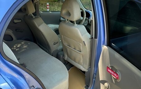 Nissan Micra III, 2004 год, 529 000 рублей, 6 фотография