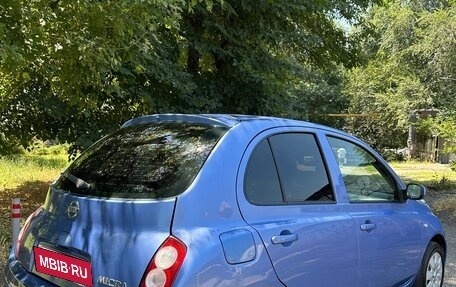 Nissan Micra III, 2004 год, 529 000 рублей, 5 фотография