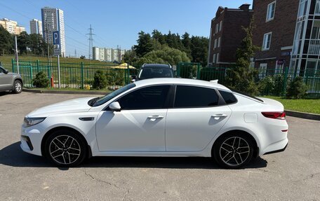 KIA Optima IV, 2019 год, 2 190 000 рублей, 6 фотография