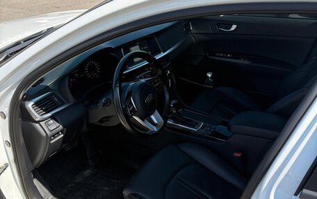 KIA Optima IV, 2019 год, 2 190 000 рублей, 10 фотография