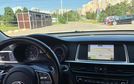 KIA Optima IV, 2019 год, 2 190 000 рублей, 8 фотография