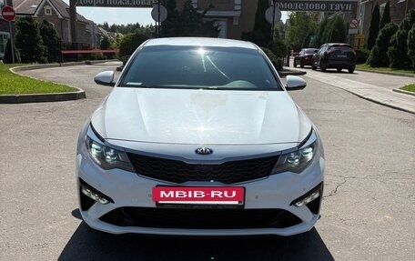 KIA Optima IV, 2019 год, 2 190 000 рублей, 7 фотография