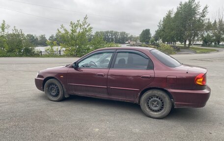 KIA Spectra II (LD), 2007 год, 340 000 рублей, 3 фотография