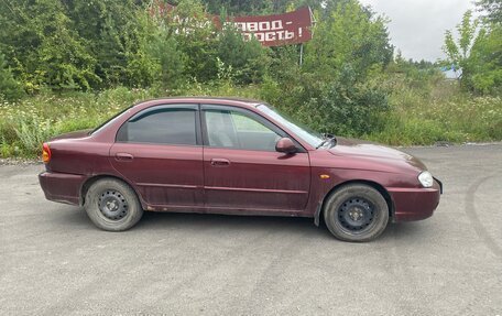 KIA Spectra II (LD), 2007 год, 340 000 рублей, 2 фотография