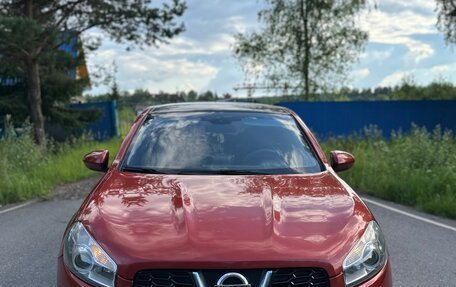 Nissan Qashqai, 2008 год, 750 000 рублей, 2 фотография