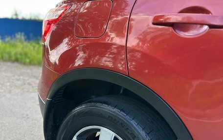 Nissan Qashqai, 2008 год, 750 000 рублей, 10 фотография