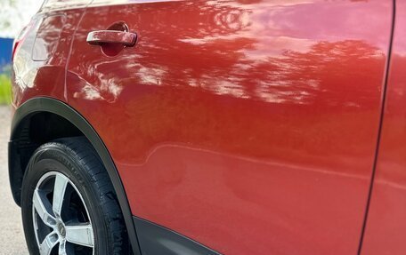 Nissan Qashqai, 2008 год, 750 000 рублей, 9 фотография