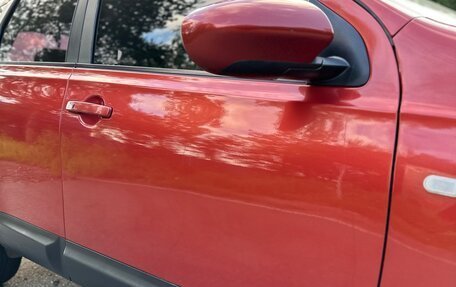 Nissan Qashqai, 2008 год, 750 000 рублей, 8 фотография