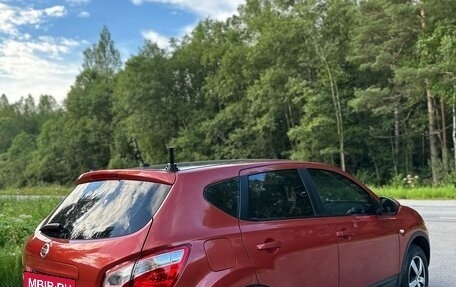 Nissan Qashqai, 2008 год, 750 000 рублей, 6 фотография