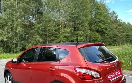 Nissan Qashqai, 2008 год, 750 000 рублей, 4 фотография