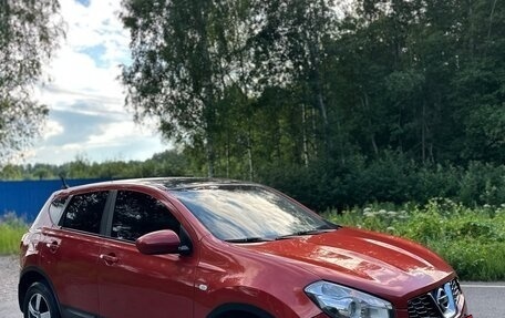 Nissan Qashqai, 2008 год, 750 000 рублей, 3 фотография