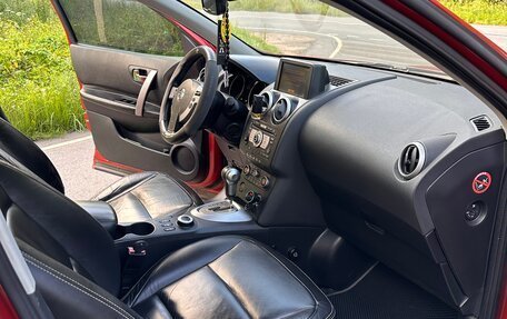 Nissan Qashqai, 2008 год, 750 000 рублей, 22 фотография