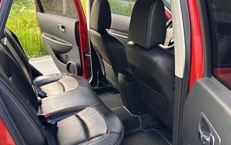 Nissan Qashqai, 2008 год, 750 000 рублей, 25 фотография