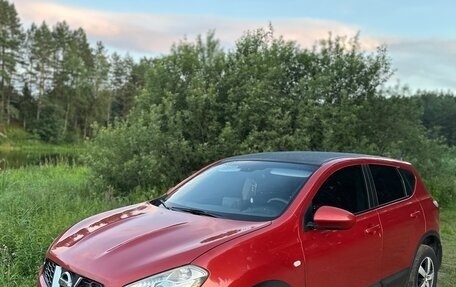 Nissan Qashqai, 2008 год, 750 000 рублей, 29 фотография