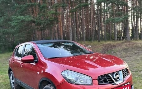 Nissan Qashqai, 2008 год, 750 000 рублей, 31 фотография