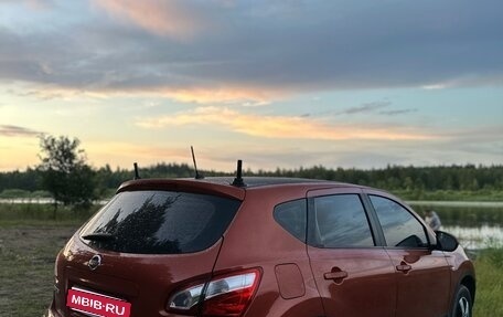 Nissan Qashqai, 2008 год, 750 000 рублей, 32 фотография