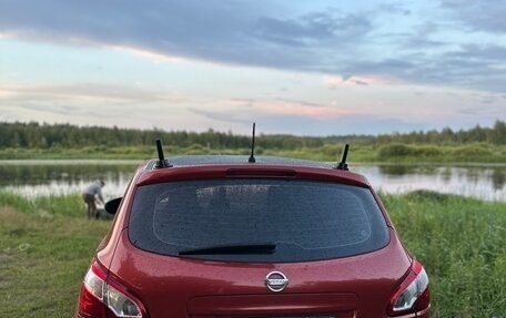 Nissan Qashqai, 2008 год, 750 000 рублей, 33 фотография