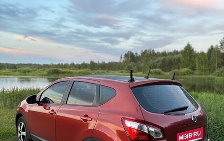 Nissan Qashqai, 2008 год, 750 000 рублей, 34 фотография