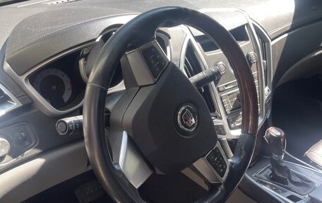 Cadillac SRX II рестайлинг, 2011 год, 750 000 рублей, 9 фотография