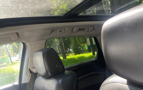 Cadillac SRX II рестайлинг, 2011 год, 750 000 рублей, 13 фотография
