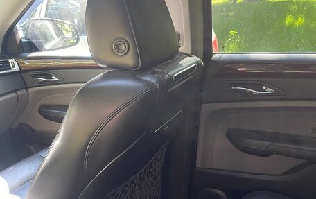 Cadillac SRX II рестайлинг, 2011 год, 750 000 рублей, 17 фотография