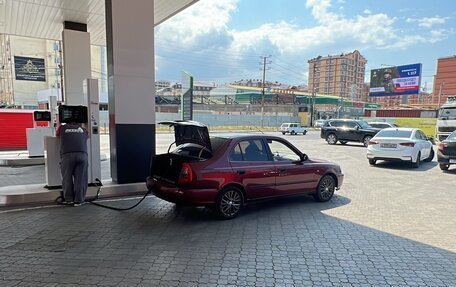 Hyundai Accent II, 2007 год, 530 000 рублей, 4 фотография