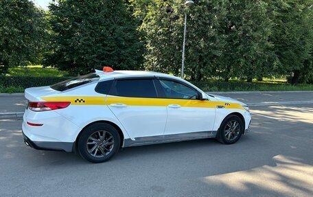 KIA Optima IV, 2019 год, 1 150 000 рублей, 4 фотография