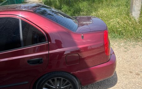 Hyundai Accent II, 2007 год, 530 000 рублей, 7 фотография
