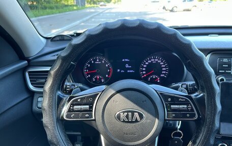 KIA Optima IV, 2019 год, 1 150 000 рублей, 7 фотография