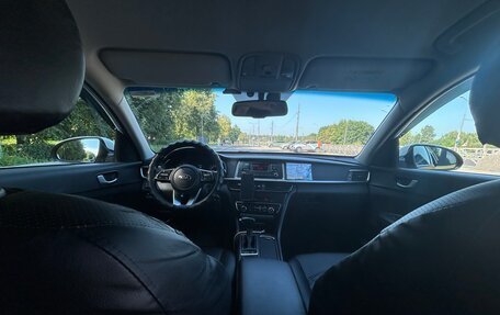 KIA Optima IV, 2019 год, 1 150 000 рублей, 8 фотография