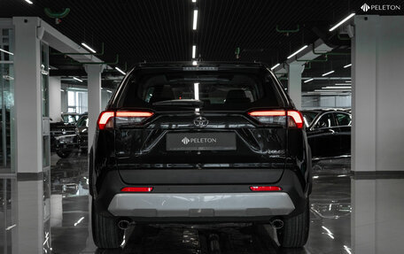 Toyota RAV4, 2025 год, 4 100 000 рублей, 6 фотография